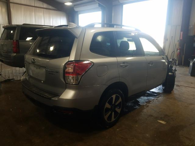 2018 SUBARU FORESTER 2 JF2SJAEC4JH439320