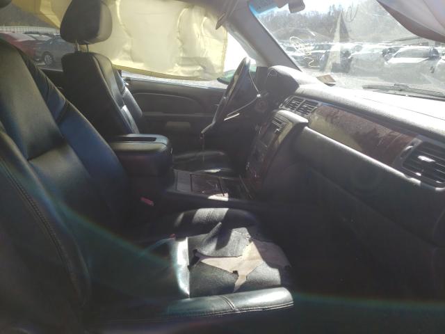 2011 CHEVROLET AVALANCHE 3GNTKGE33BG316615