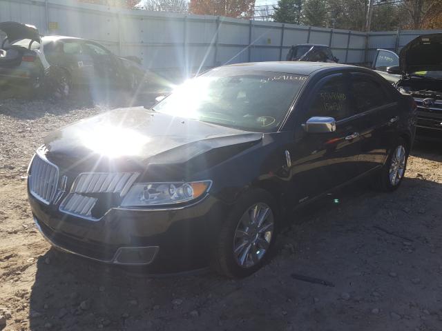 2011 LINCOLN MKZ HYBRID 3LNDL2L34BR764765