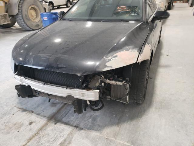 2012 AUDI A7 PRESTIG WAU2GAFC1CN178855