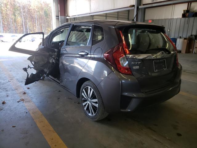 2015 HONDA FIT EX 3HGGK5H8XFM768494