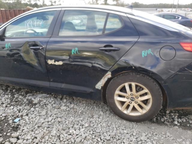 2011 KIA OPTIMA LX KNAGM4A7XB5154210