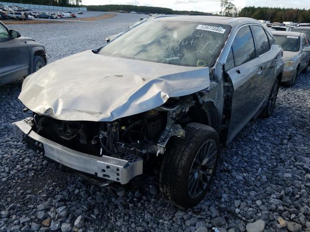 2020 LEXUS RX 350 F-S 2T2YZMDA2LC230583