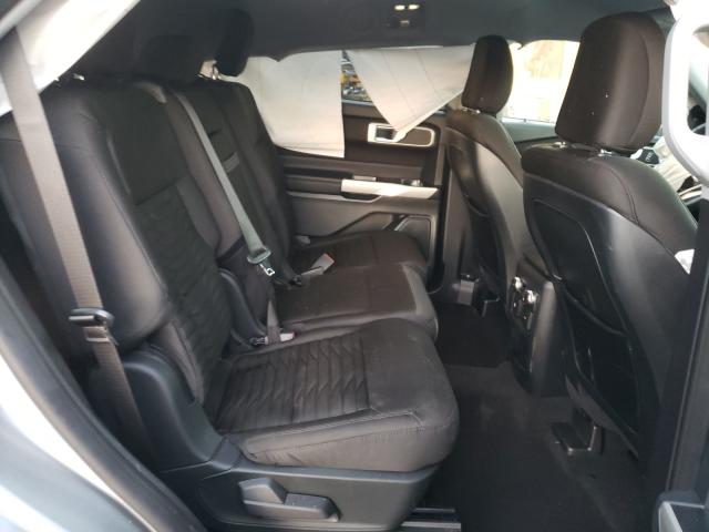 2020 FORD EXPLORER X 1FMSK8DH1LGC72484