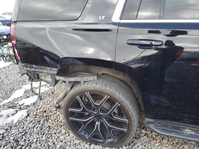2016 CHEVROLET TAHOE K150 1GNSKBKC0GR113756