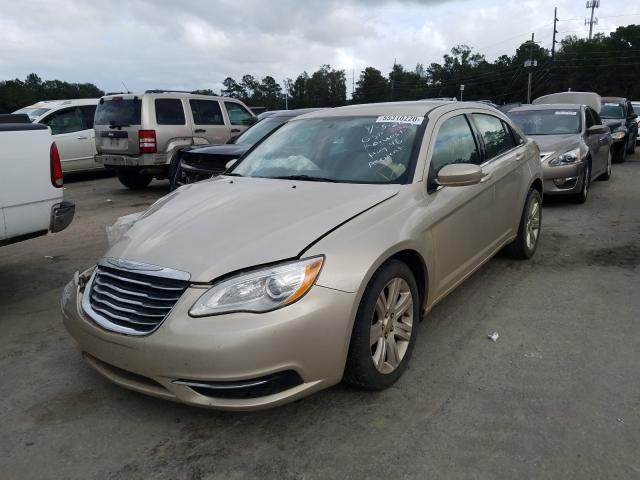 2013 CHRYSLER 200 LX 1C3CCBAB5DN669216