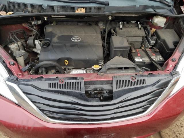 2011 TOYOTA SIENNA LE 5TDKK3DC6BS123732