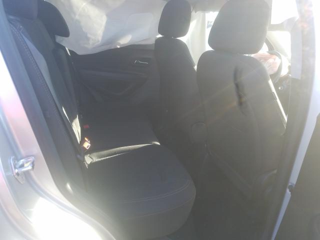 2020 CHEVROLET TRAX LS KL7CJNSB5LB032860