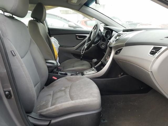 2013 HYUNDAI ELANTRA GL 5NPDH4AE1DH179301