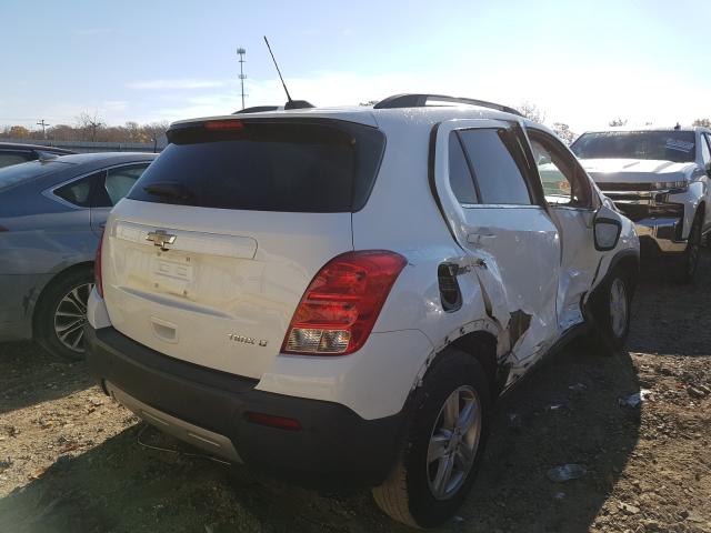 2015 CHEVROLET TRAX 1LT 3GNCJLSB6FL242885