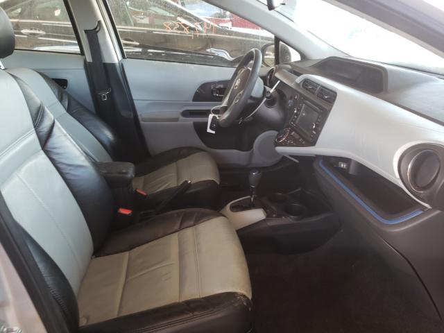 2012 TOYOTA PRIUS C JTDKDTB35C1522739