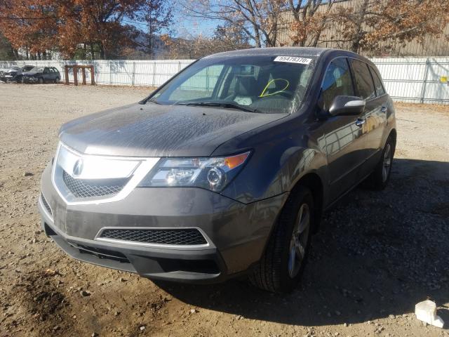2012 ACURA MDX 2HNYD2H28CH548069