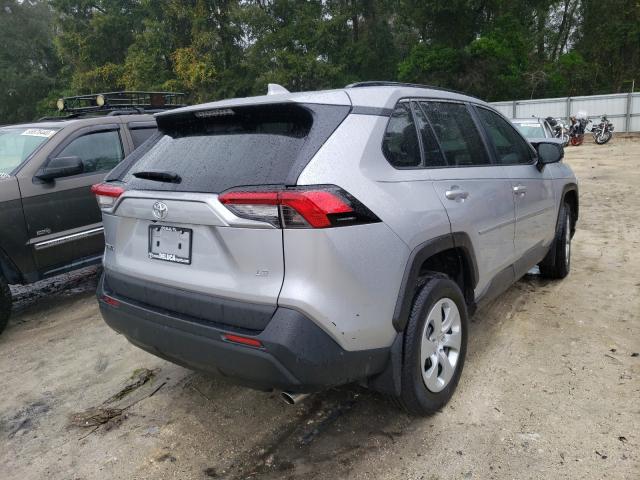 2019 TOYOTA RAV4 LE 2T3H1RFV7KW040873