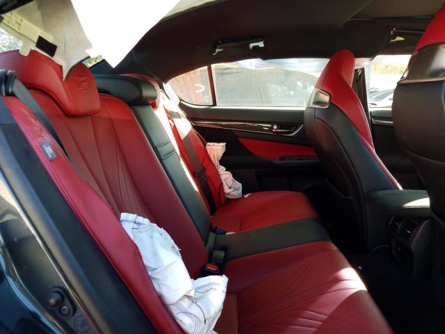 2018 LEXUS GS-F JTHBP1BLXJA002561