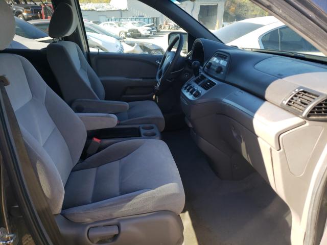 2010 HONDA ODYSSEY LX 5FNRL3H20AB090002