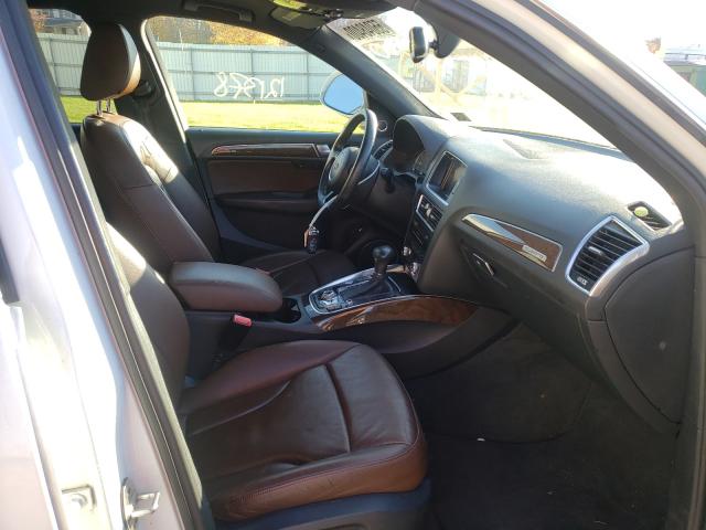 2016 AUDI Q5 TDI PRE WA1CVAFP1GA036660