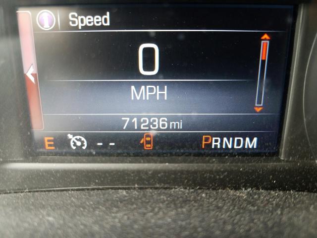 2015 GMC SIERRA C15 3GTP1UEC3FG442281