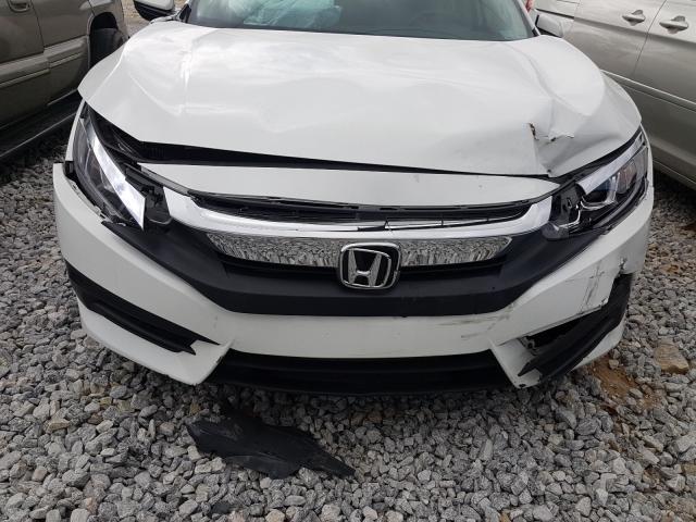 2017 HONDA CIVIC LX 19XFC2F55HE020666