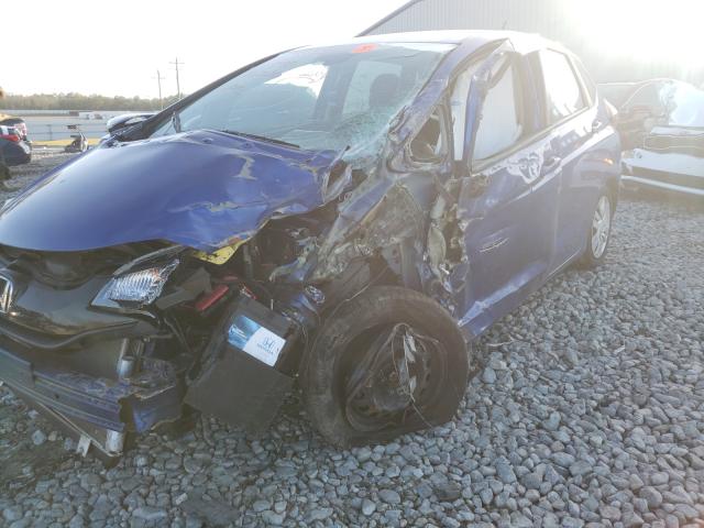 2015 HONDA FIT LX 3HGGK5G5XFM761990