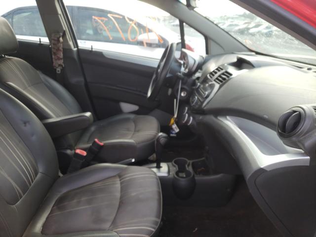 2015 CHEVROLET SPARK LS KL8CB6S90FC742162