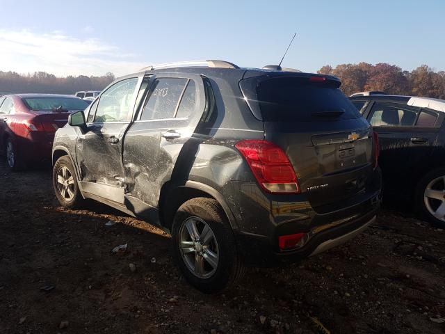 2018 CHEVROLET TRAX 1LT KL7CJPSBXJB715615