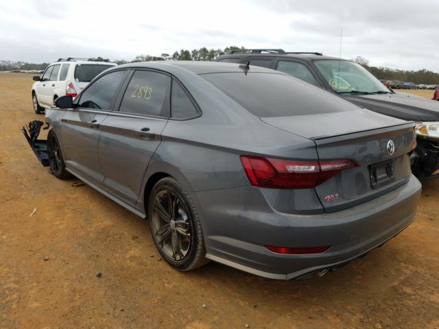 2020 VOLKSWAGEN JETTA GLI 3VW5T7BU5LM058805
