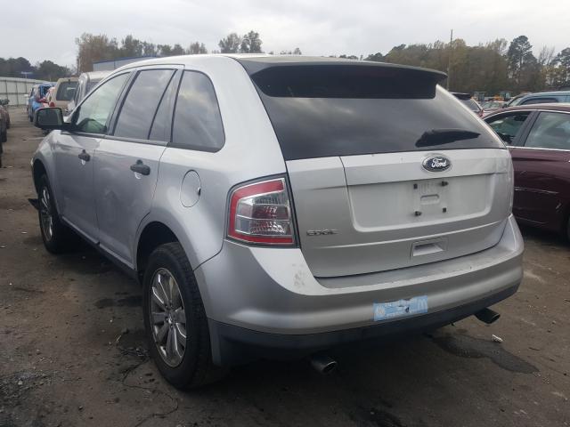 2010 FORD EDGE SE 2FMDK3GC4ABB66207