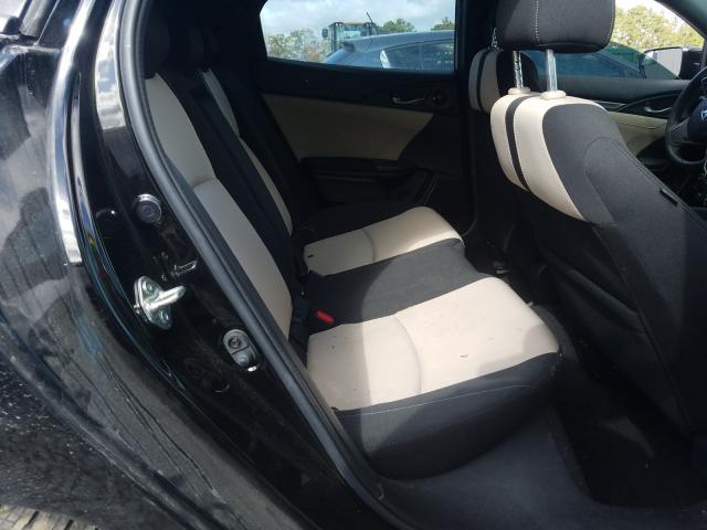 2018 HONDA CIVIC EX SHHFK7H50JU226683
