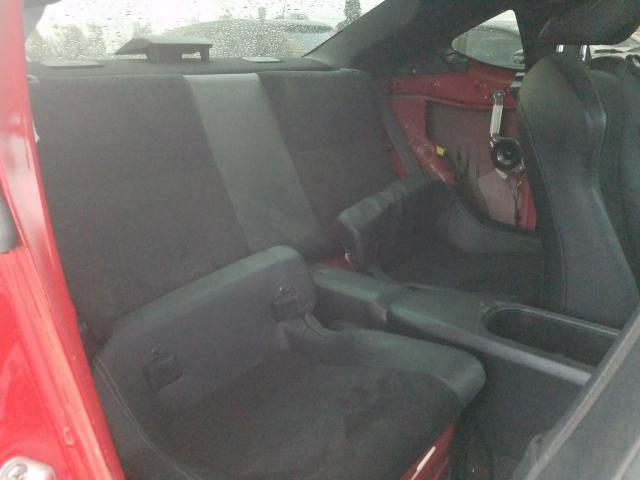 2018 TOYOTA 86 GT JF1ZNAE16J9701502