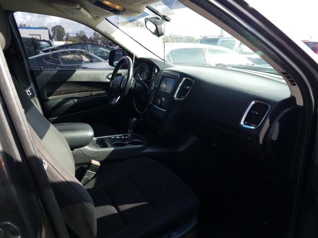 2011 DODGE DURANGO CR 1D4RD4GG4BC710996
