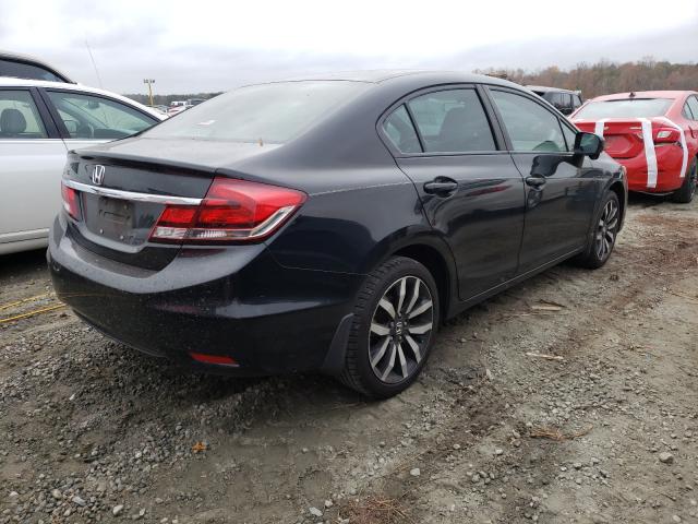 2015 HONDA CIVIC EXL 19XFB2F9XFE077366