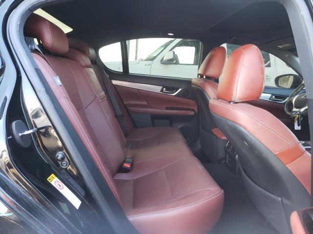2015 LEXUS GS 350 JTHBE1BL0FA017700