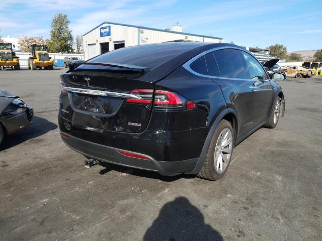 2016 TESLA MODEL X 5YJXCAE49GF000520