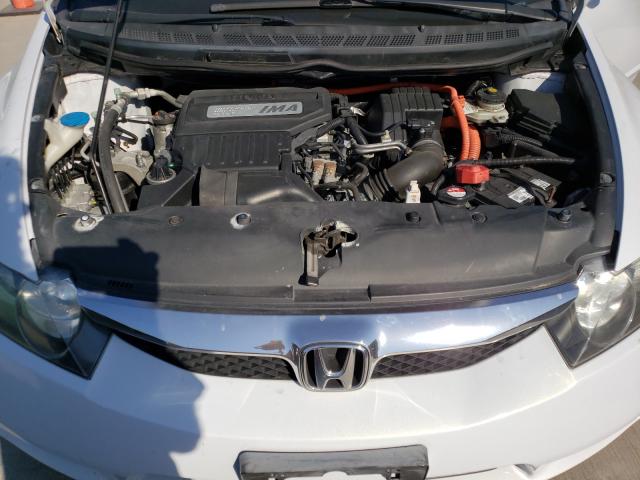 2011 HONDA CIVIC HYBR JHMFA3F24BS000395