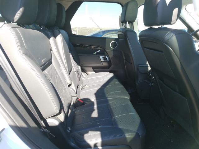 2019 LAND ROVER DISCOVERY SALRG2RV2KA094059