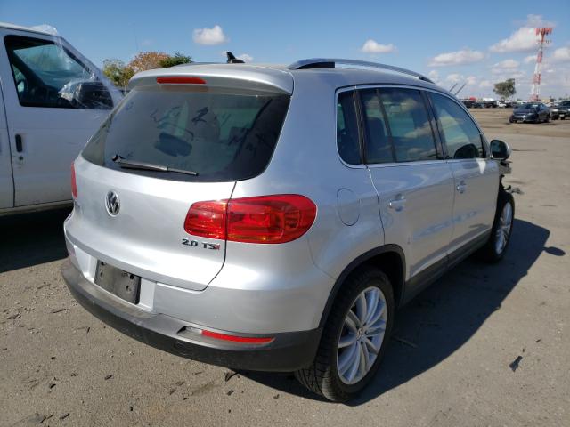 2015 VOLKSWAGEN TIGUAN S - WVGAV7AX8FW540174