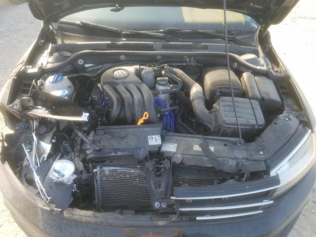 2015 VOLKSWAGEN JETTA BASE 3VW2K7AJ4FM423105