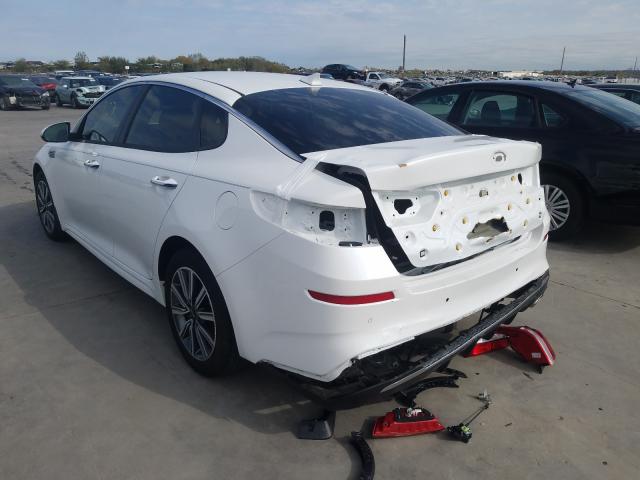 2019 KIA OPTIMA LX 5XXGT4L31KG376016