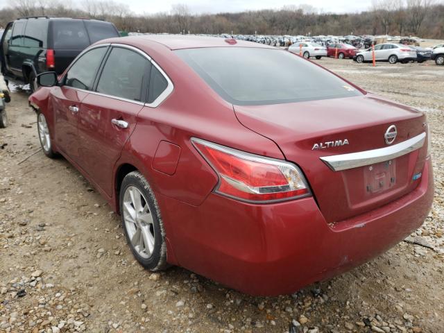 2014 NISSAN ALTIMA 2.5 1N4AL3AP1EC152258