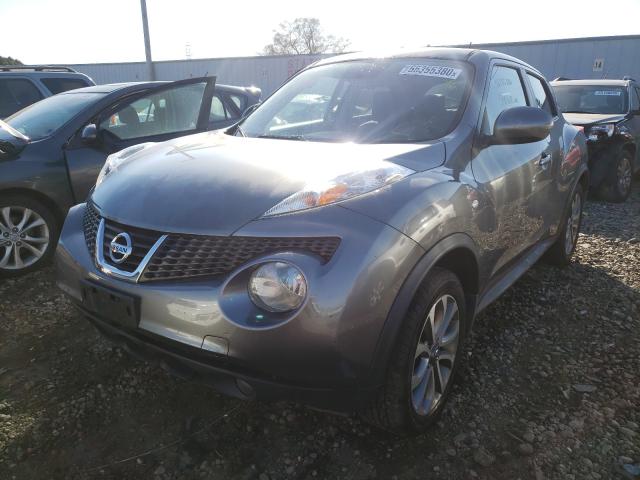 2011 NISSAN JUKE S JN8AF5MV6BT009555