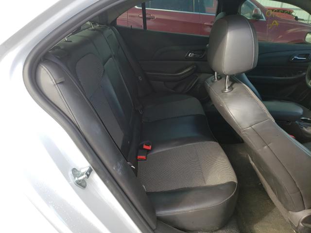 2016 CHEVROLET MALIBU LIM 1G11C5SA0GF115308