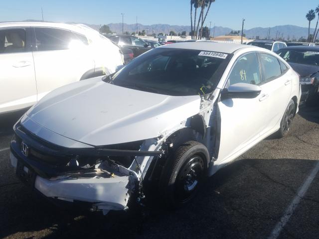 2020 HONDA CIVIC 2HGFC2F86LH578776
