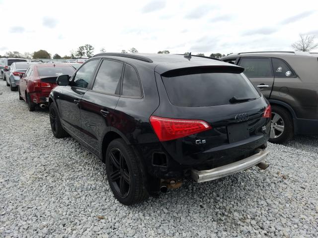 2012 AUDI Q5 PRESTIG WA1WKAFP6CA078144