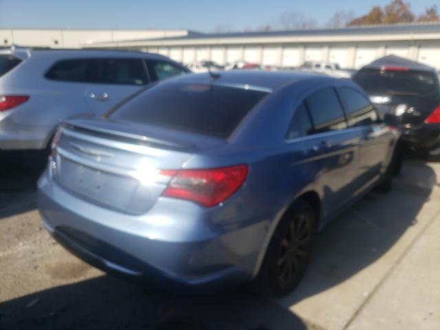 2011 CHRYSLER 200 TOURIN 1C3BC1FB0BN539954