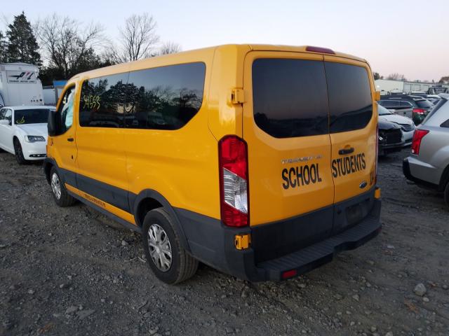 2019 FORD TRANSIT T- 1FMZK1ZM5KKA09891