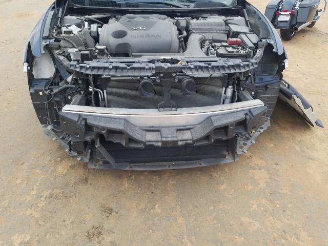 2017 NISSAN MAXIMA 3.5 1N4AA6AP4HC446765
