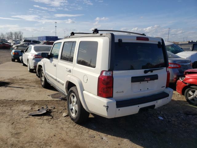 2010 JEEP COMMANDER 1J4RG4GT4AC113177