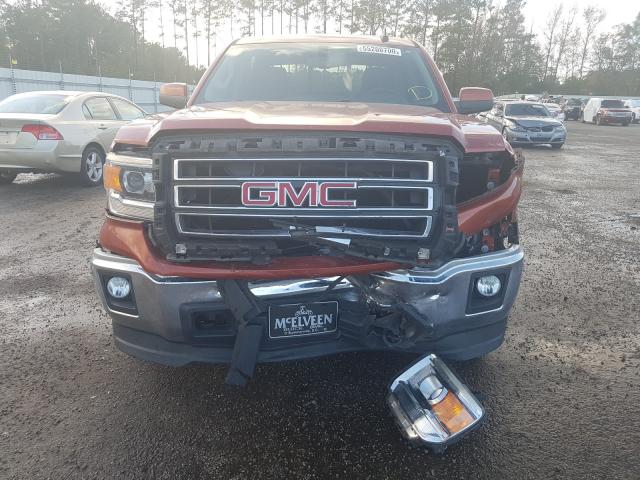 2015 GMC SIERRA C15 3GTP1UEC6FG220981