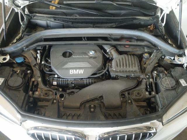 2018 BMW X1 SDRIVE2 WBXHU7C39J5L06143