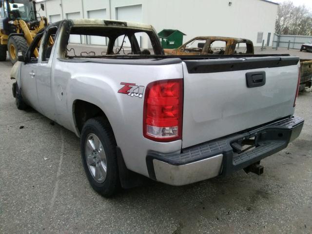 2011 GMC SIERRA K15 1GTR2WE36BZ270422
